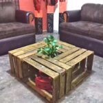 Cómo Hacer una Mesa de Centro Vintage con Carretilla: Proyecto de Muebles DIY