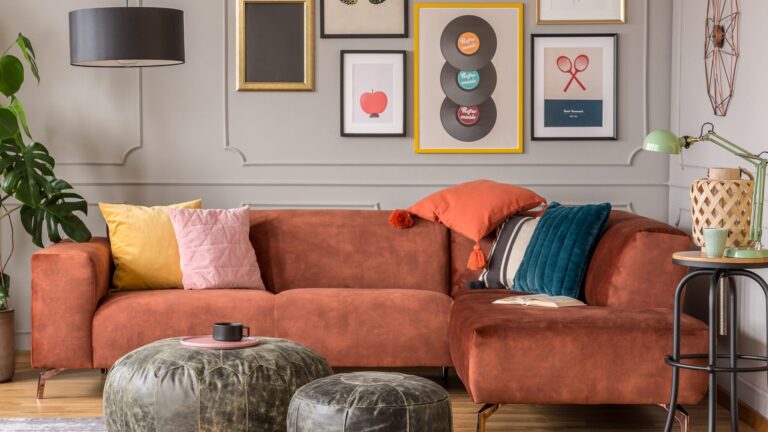Decoración de Espacios Pequeños con Muebles Vintage: Aprovecha al Máximo