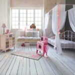 Dormitorios Infantiles con Muebles Vintage: Diseños Encantadores para los Más Pequeños