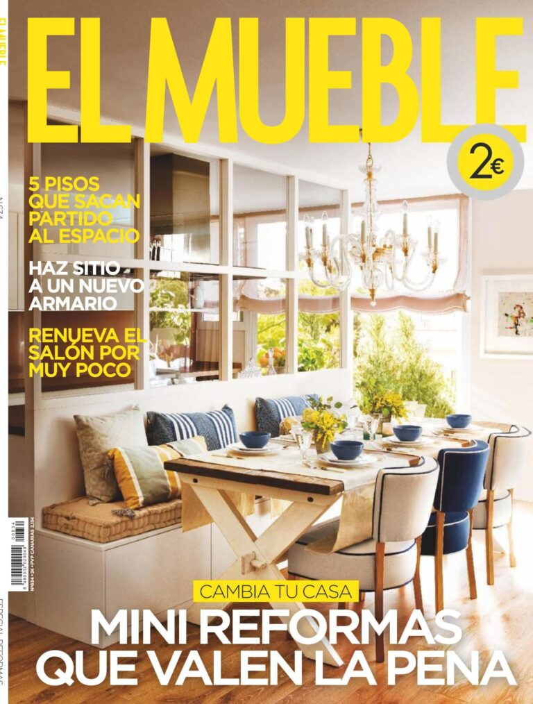 El Módulo de Estantes Tomado: Organización y Estilo en el Mueble Vintage