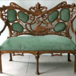 El Movimiento Art Nouveau y su Huella en el Diseño de Muebles Vintage
