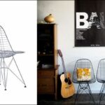 El Sillón Wire Chair: Diseño Lúdico y Creativo en el Mueble Vintage