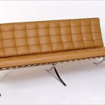 El Sofá Mies van der Rohe: Elegancia y Modernidad en el Mueble Vintage
