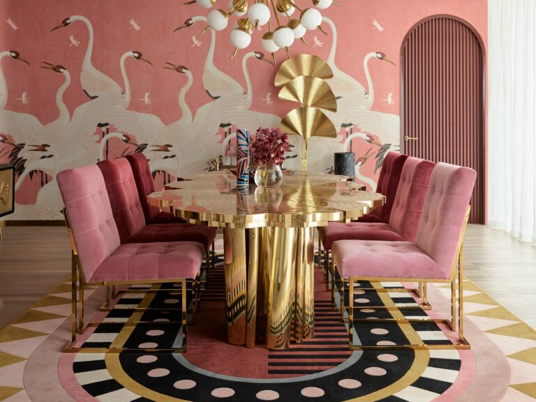 Estilo Art Deco: Glamour y Elegancia en la Decoración con Muebles Vintage
