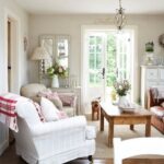 Estilo Cottage: Encanto Campestre en la Decoración con Muebles Antiguos