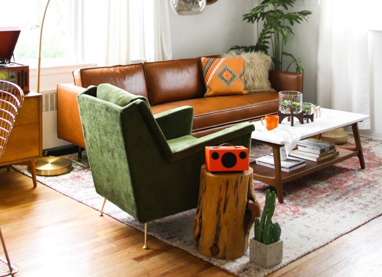 Explorando los Estilos Vintage más Icónicos: De Mid-Century a Industrial