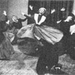 Inspiración Vintage en la Danza y el Entretenimiento de Épocas Pasadas