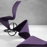 La Silla Scoop de Tom Dixon: Estética Contemporánea y Confort en el Mueble Vintage