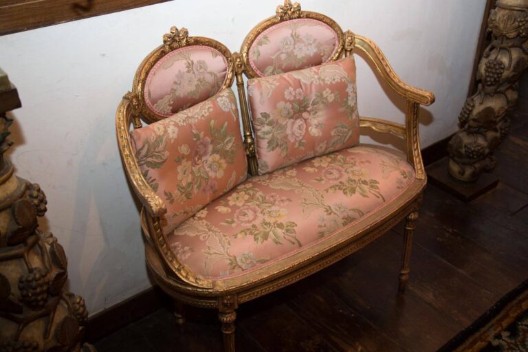 Los Muebles de Época Georgiana y su Impacto en el Estilo Vintage