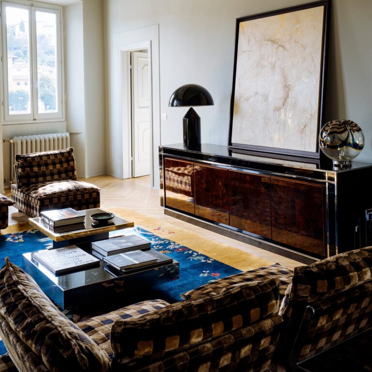 Muebles Vintage y su Relación con la Arquitectura de Época