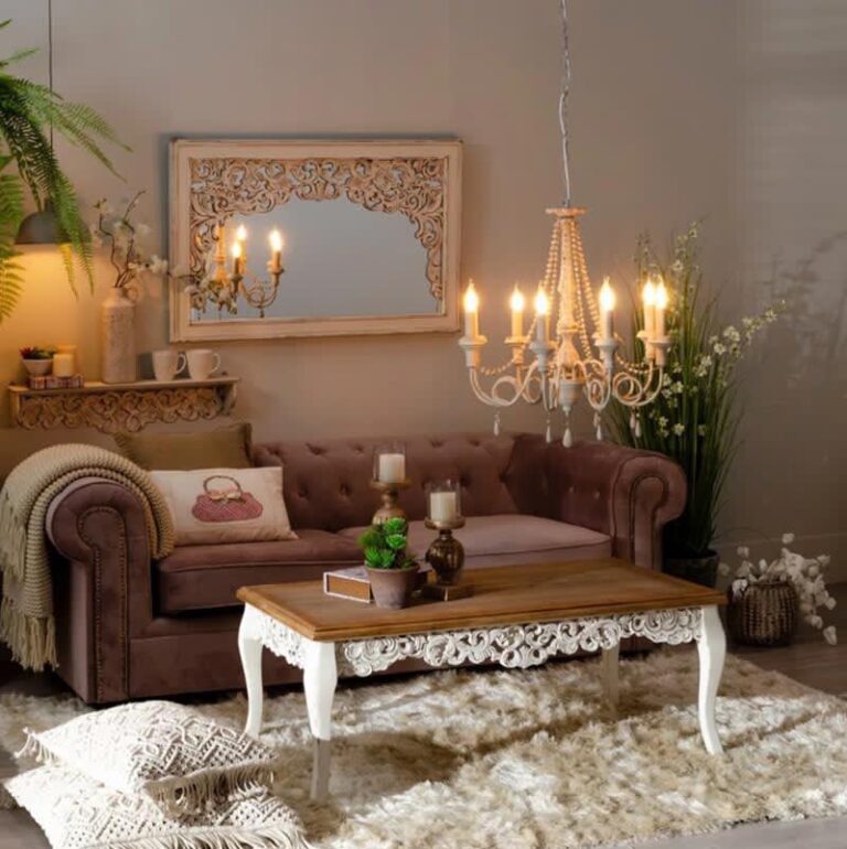 Rescatando el Encanto del Pasado: Ideas para una Decoración Vintage Auténtica