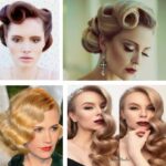 Reviviendo Tendencias de Peinados Vintage: Inspiración en Elegantes Estilos