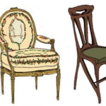 Tendencias del Diseño de Muebles en el Siglo XIX: Innovación y Experimentación